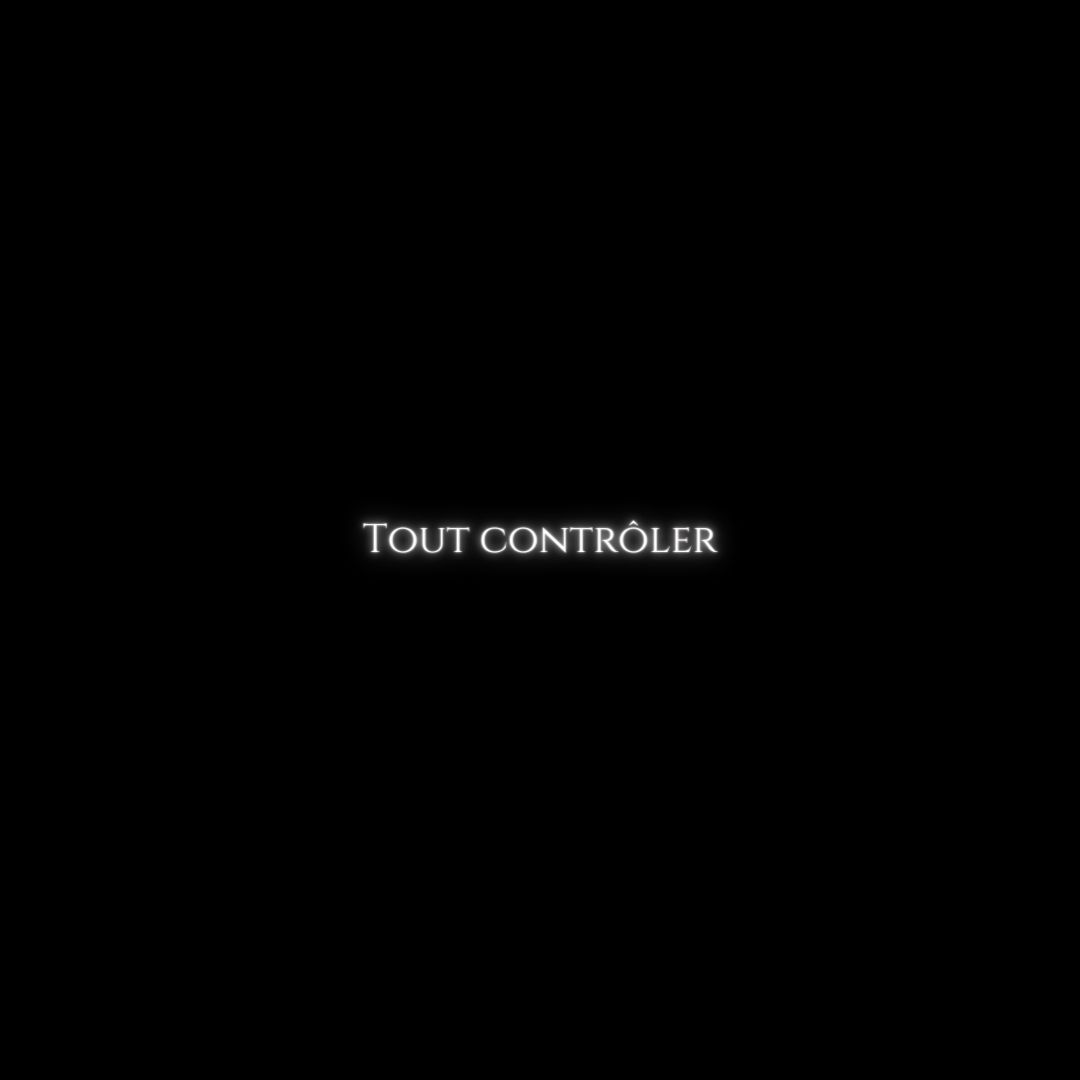 Tout contrôler