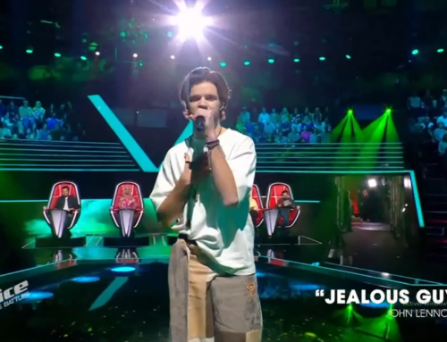 The Voice France : tout n’est pas encore fini pour Mewhy