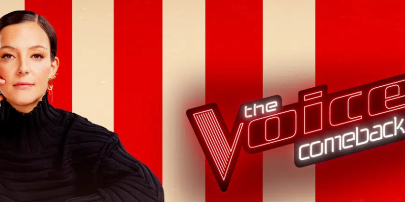 The voice comeback